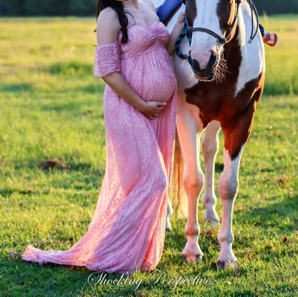 Maternity dress